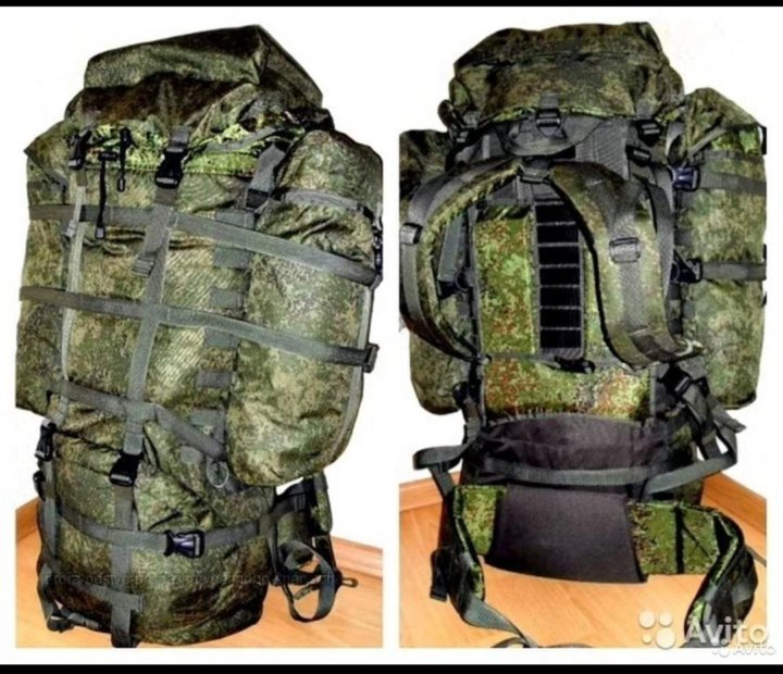 Рюкзак 6ш118 нового образца