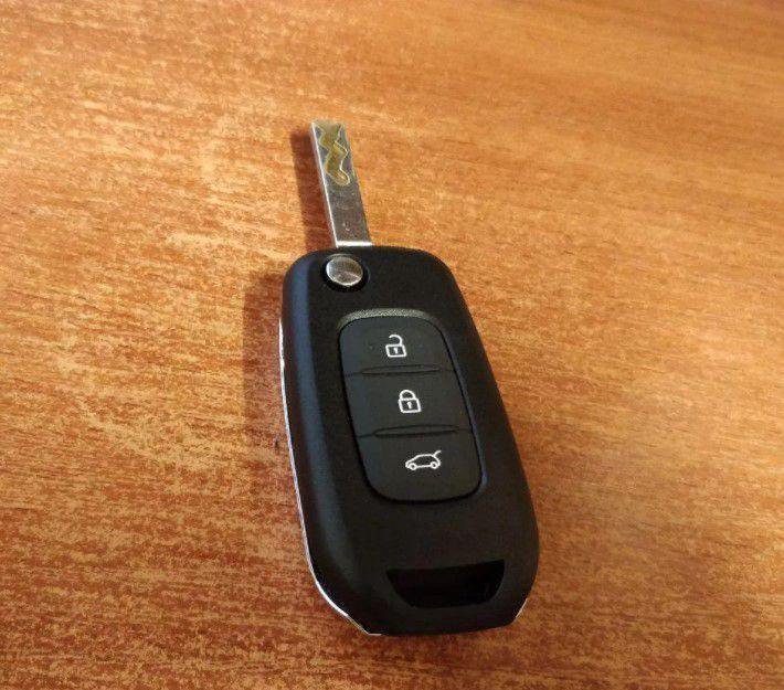 Vesta ng ключ