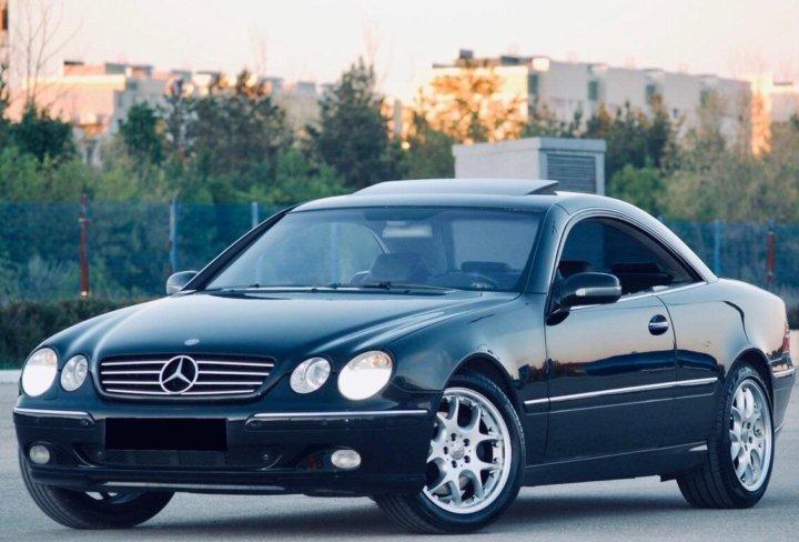 Купить Mercedes 2001 Года