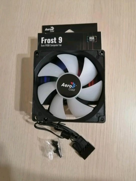 Aerocool fan