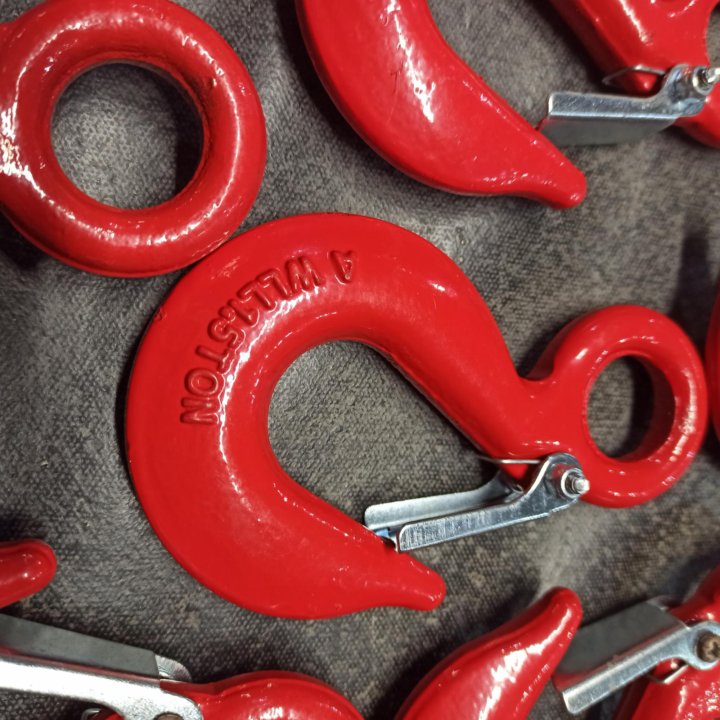 крюк чалочный 320а