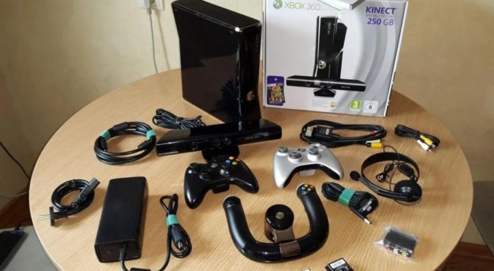 Xbox 360 Прошивка Купить