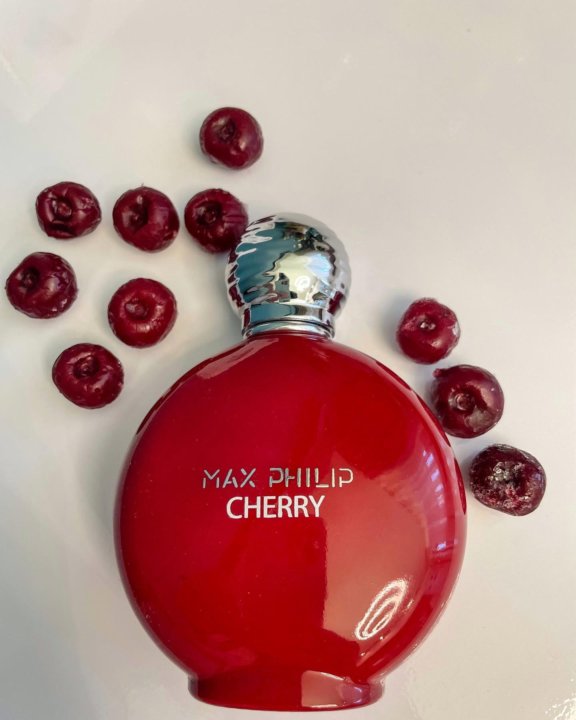 Max philips cherry