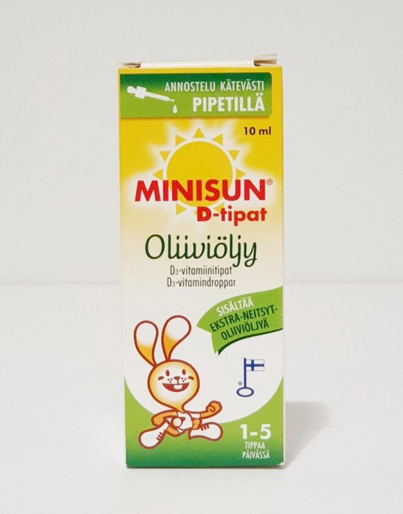 Minisun Omega 3 Купить