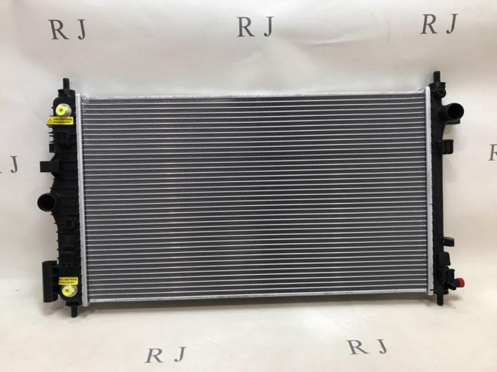 Радиатор Охлаждения Опель Синтра 2.2 Дизель Купить