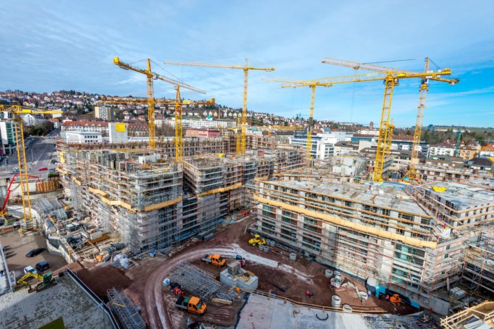 Началось публичное обсуждение проекта ГОСТ Р "Управление крупными строительными 