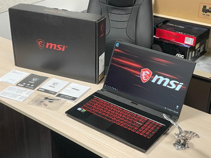 Msi Ноутбуки Игровые Купить В Рассрочку