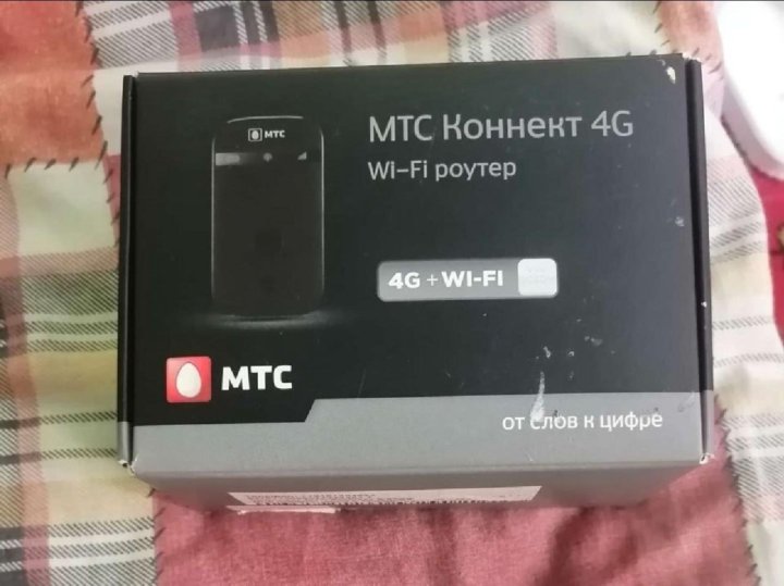 Модем Мтс 4g Купить