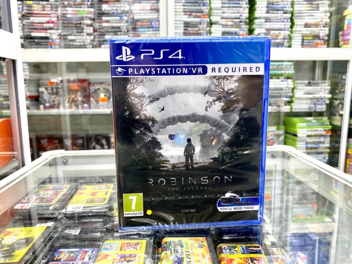 Купить Игры Vr На Ps4 В Новосибирске