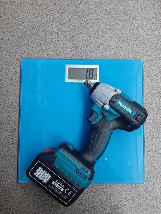Drill Pro Гайковерт Аккумуляторный Купить