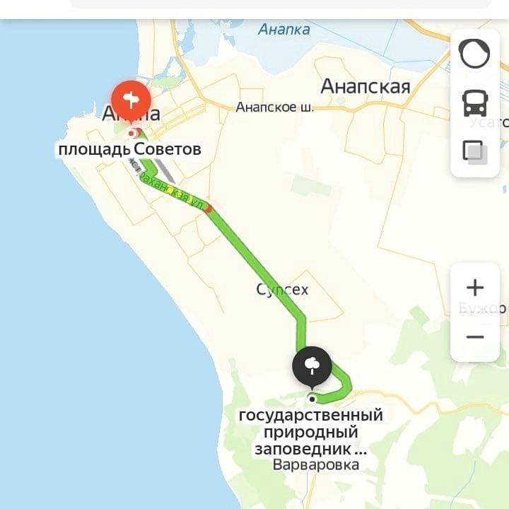 Расстояние от витязево до сочи. Варваровка Анапа карта. Супсехское шоссе Анапа на карте. Анапа Супсехское шоссе 39 на карте.