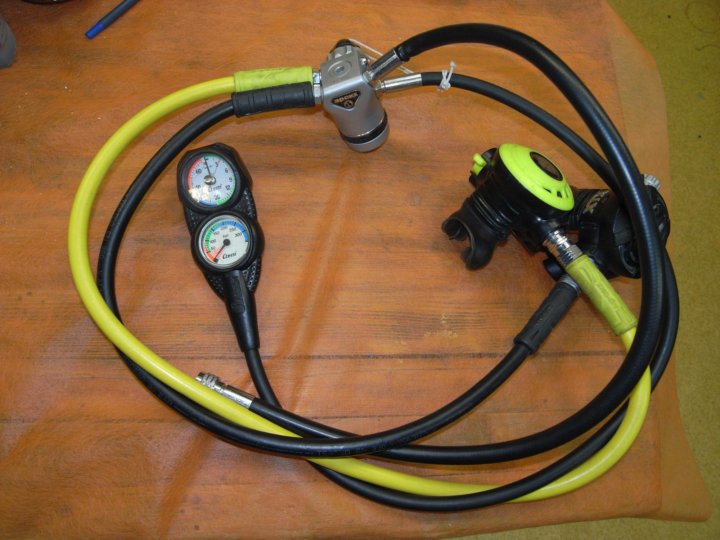 Компрессор Для Акваланга Купить Бу