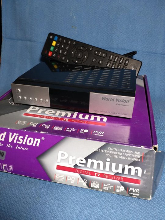 Купить Бу Цифровую Приставку Для Телевизора