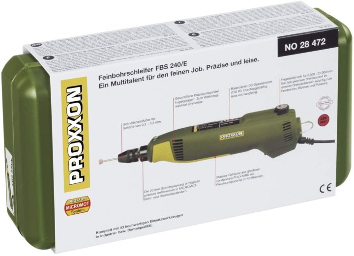 Proxxon мотор 28472 10 как поменять щетки Неактивно