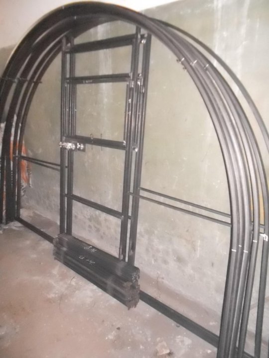 Парник Из Профильной Трубы Купить