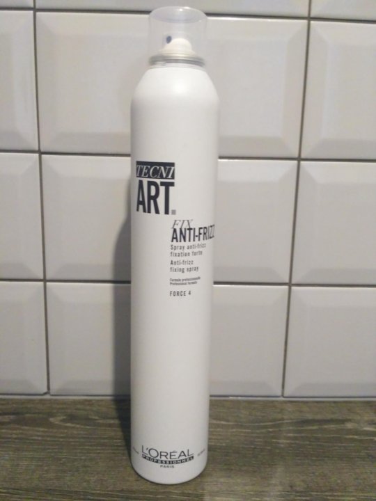 L'Oreal Anti Frizz Tecni Art. Loreal Tecni Art Fix Anti-Frizz. Fixing Spray. HAIRPRO Medium fixing Spray.