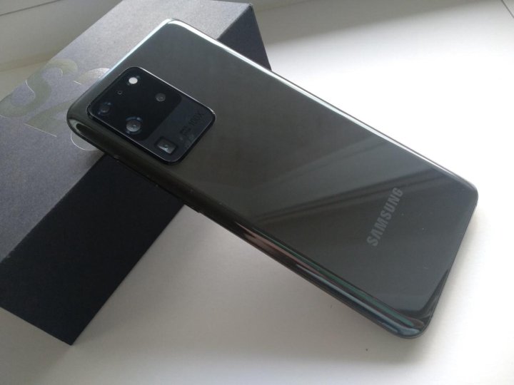 Samsung Galaxy S 20 Ultra Купить