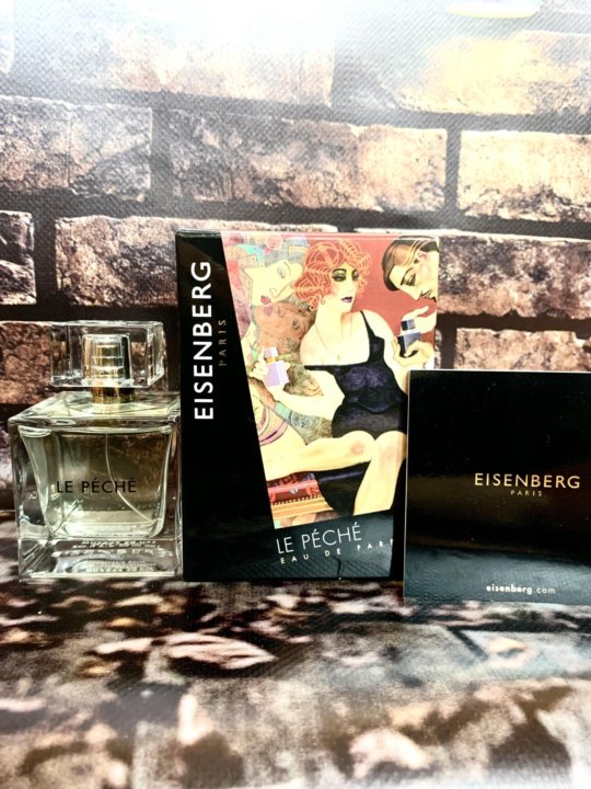 Eisenberg le peche. Eisenberg le peche 15 мл. Реклама Eisenberg le peche pour femme EDP 100 ml.