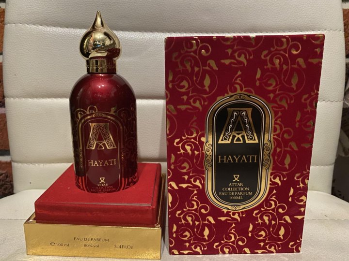 Attar hayati фото