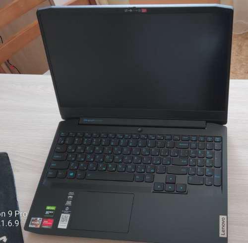 Ноутбук Lenovo Ideapad Gaming 3 15arh05 Купить