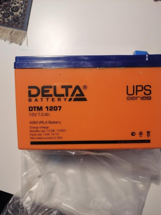 Купить аккумулятор 1207. АКБ Delta 1207. Аккумулятор Delta DTM 1207. Дельта 1207 аккумулятор. Аккумулятор Дельта ДТМ 1207.