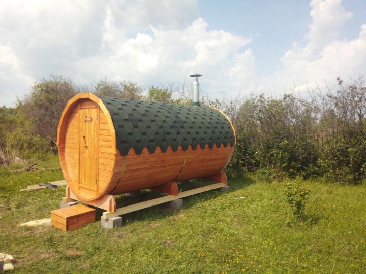 Бани Бочки В Симферополе Купить