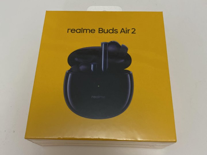 Realme Buds Air 2 Кейс Купить