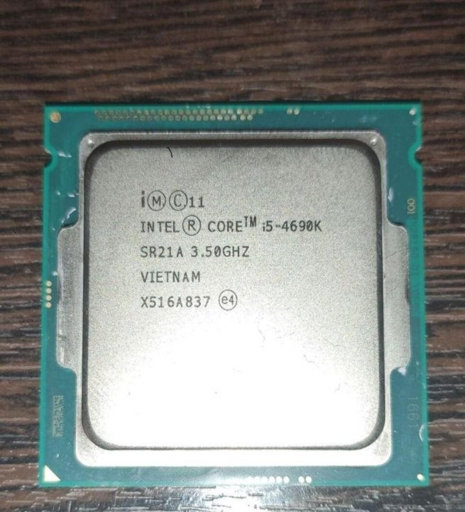 I5 4690k