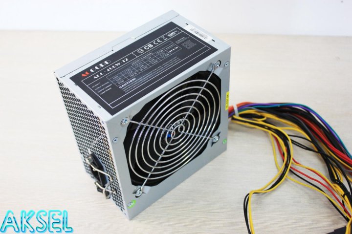 Схема acc 400w 12