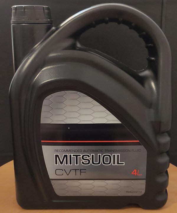 MITSUOIL 5w-40 SN/CF. Ru000274 Mitsubishi жидкость для CVTF 4l.