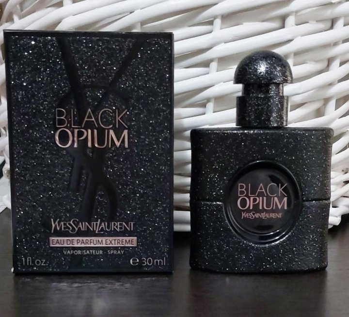 Black opium extreme