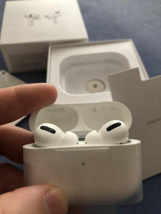 Airpods Pro Копия Купить В Москве