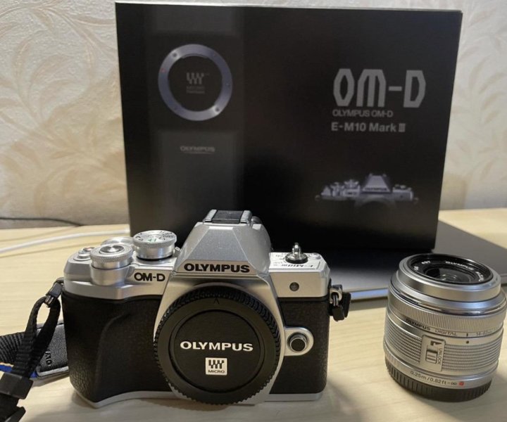 Olympus системный