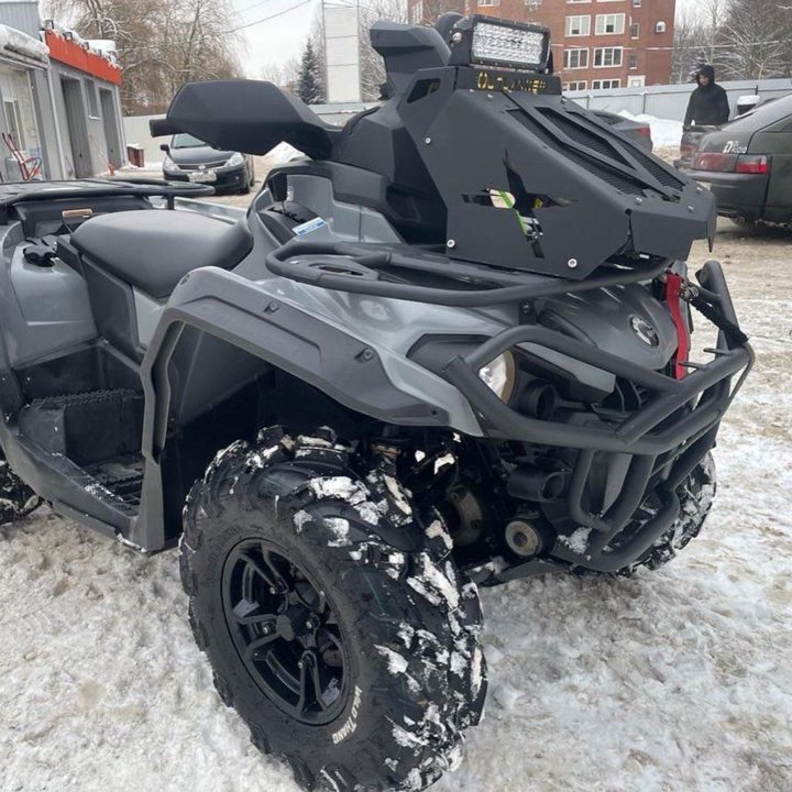 Can am Outlander 450