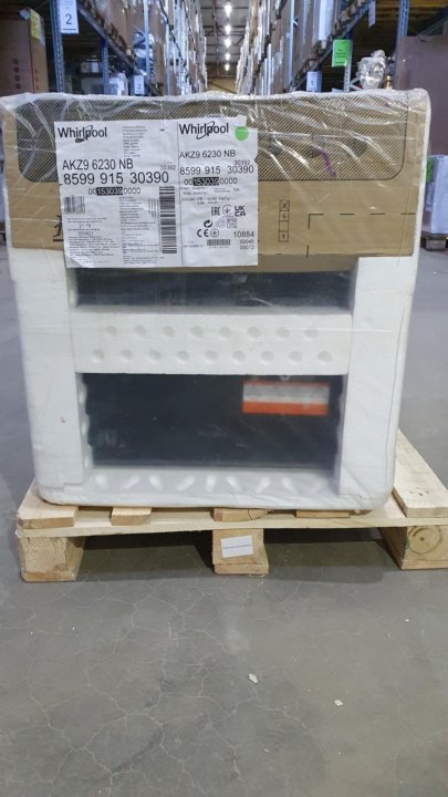 Духовой шкаф whirlpool akz9 6230