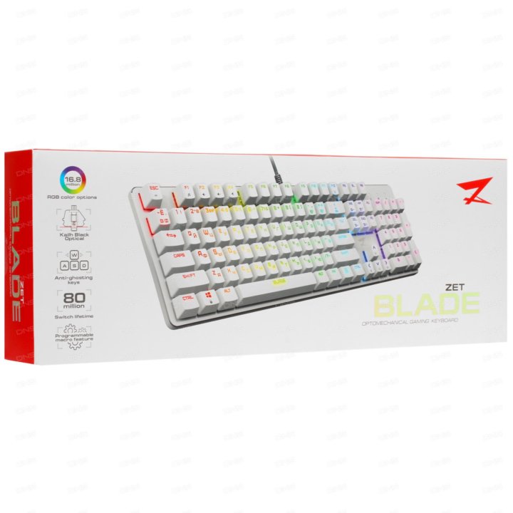 Zet gaming blade драйвера