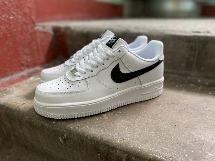 air force 1 nba white black