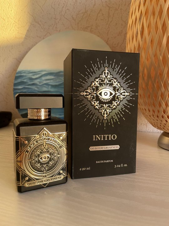 Initio Oud For Greatness Цена