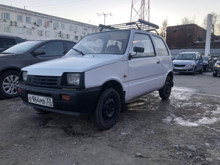 Купить Ваз Lada 1111