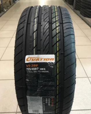 Ovation tyres vi 388 отзывы. Ovation vi-388 225/45 r17. Ovation Tyres vi-388 225/45 r17. Ovation vi-388. Ovation Tyres vi-388.