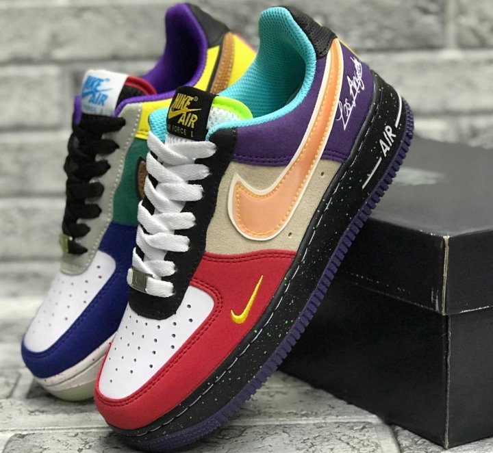 nike air force 1 los