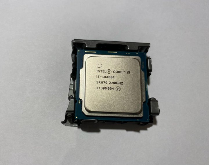 Процессор i5 10400f oem