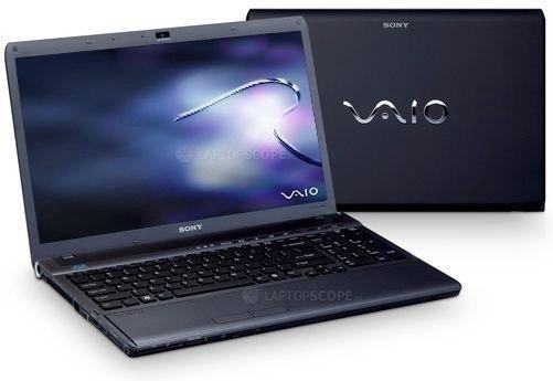 Sony Vaio Ноутбук Купить Новый