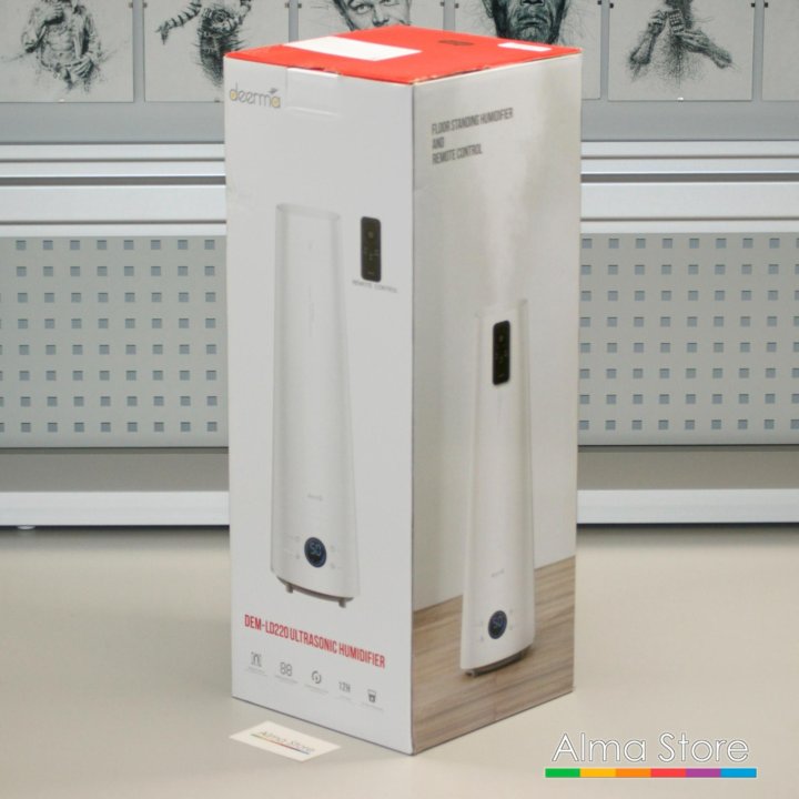 Deerma non fog humidifier ct500