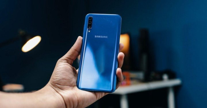 Фото samsung galaxy a 50