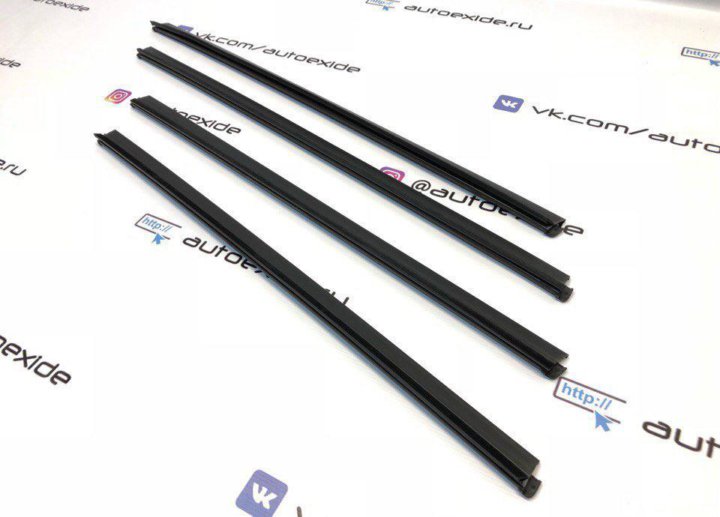 Уплотнитель Стекол Двери Приора Купить