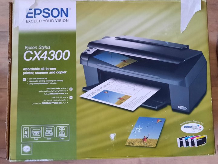 Epson stylus cx4300. Epson Stylus CX. Epson Stylus cx4300, цветн., a4. Epson exceed your Vision принтер cx4300