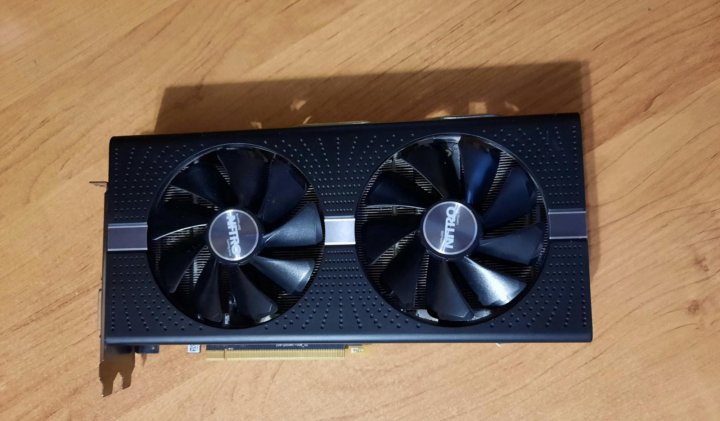 Sapphire rx 580 8gb nitro драйвера