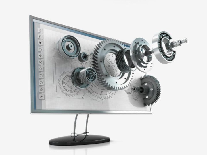 Skillbox 3d моделирование