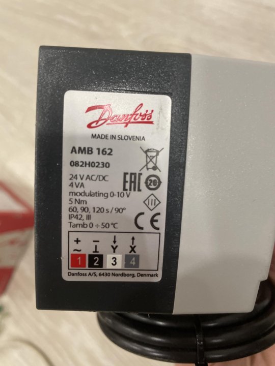 Электропривод danfoss. Привод Данфосс амв 162. Электропривод 230 b 50 Гц для dn100/125/150 Danfoss amb-y. Danfoss amb 162 инструкция по подключению.